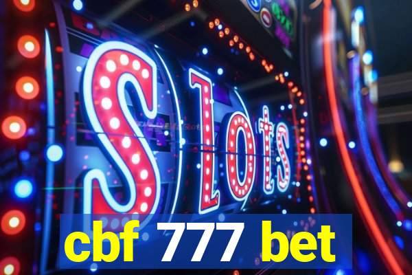 cbf 777 bet